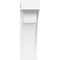 Ekena Millwork Standard Viola Architectural Grade PVC Corbel, 3 1/2"W x 7"D x 11 5/8"H CORP04X07X12VIO - alternate 2